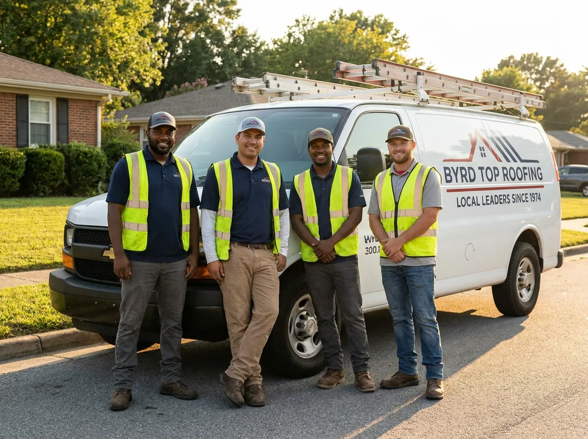Roofing company in North Attleboro, MA